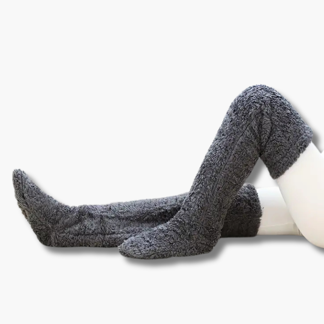 Calze Morbide in Pile